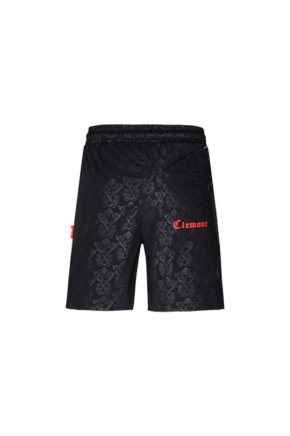 SCONOSCIUTO SWIMSHORT NEGRO CLEMONT