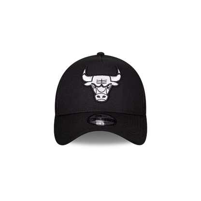 Gorra Chicago Bulls NBA Classic 9Forty Negro New Era