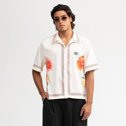 PARAISO RESORT BOXY FIT SHIRT