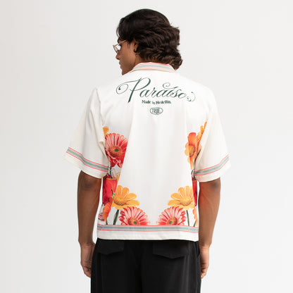 PARAISO RESORT BOXY FIT SHIRT