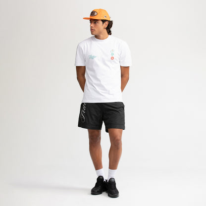 LOUNGE BOARD SHORTS BLACK TRUE