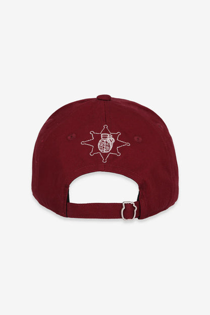 OUR STORY RED WINE CAP BLOW UP