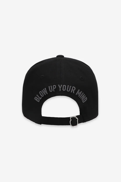 GRANADE BLACK CAP BLOW UP