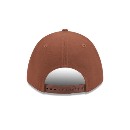Gorra Miami Heat NBA Ne Motorsport 9FORTY Ajustable Café