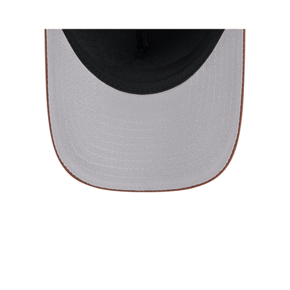 Gorra Miami Heat NBA Ne Motorsport 9FORTY Ajustable Café