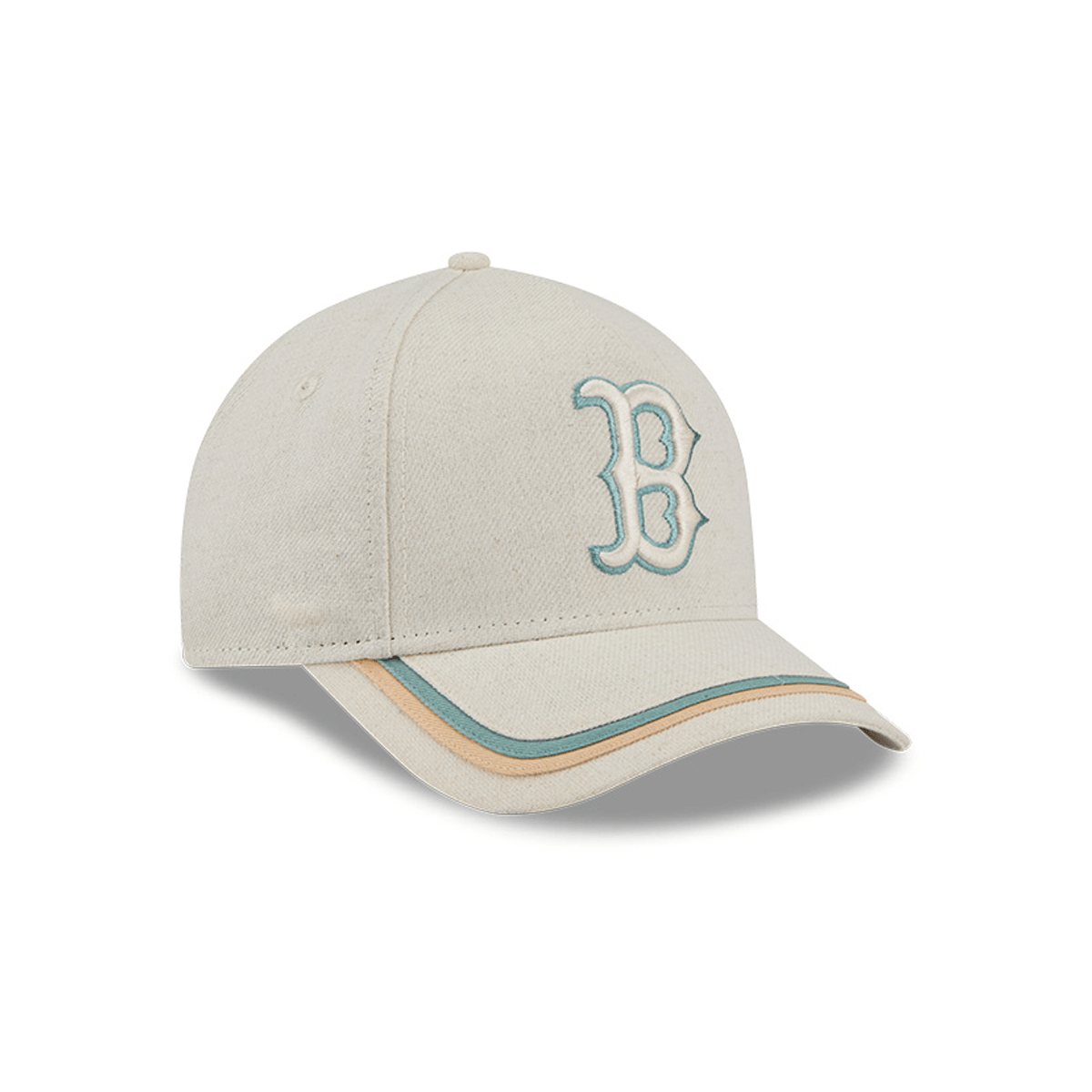 Gorra Boston Red Sox MLB Neutral Hemp 9FORTY Ajustable Beige
