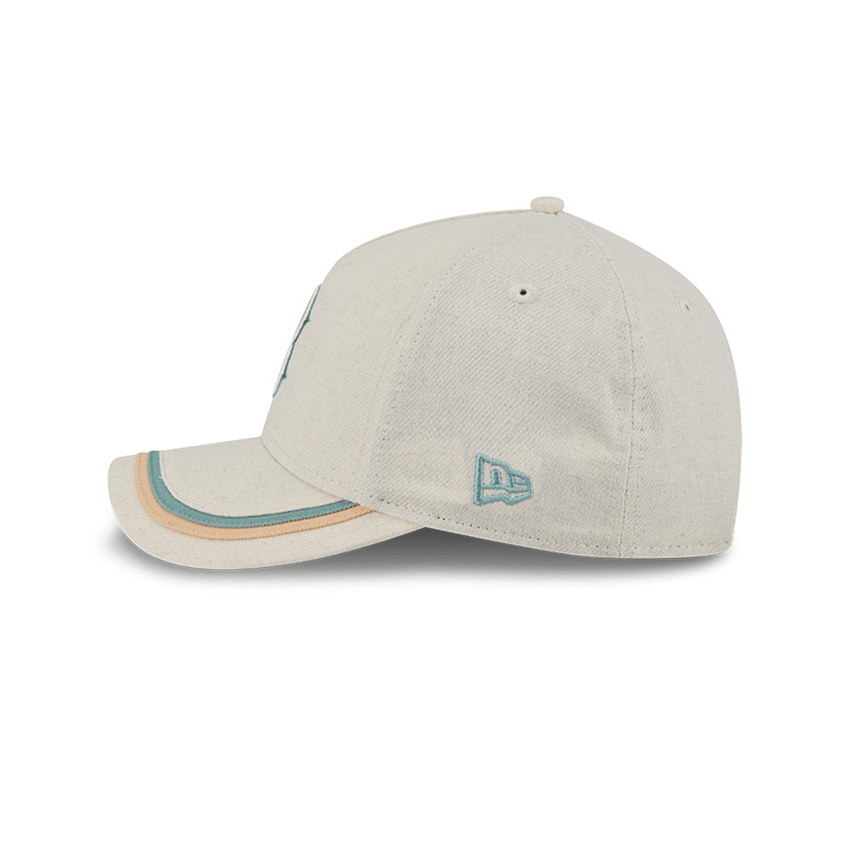 Gorra Boston Red Sox MLB Neutral Hemp 9FORTY Ajustable Beige
