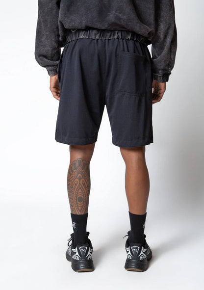 DOPAMINE SHORTS BLACK PURE