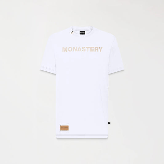 SOUL T-SHIRT WHITE MONASTERY