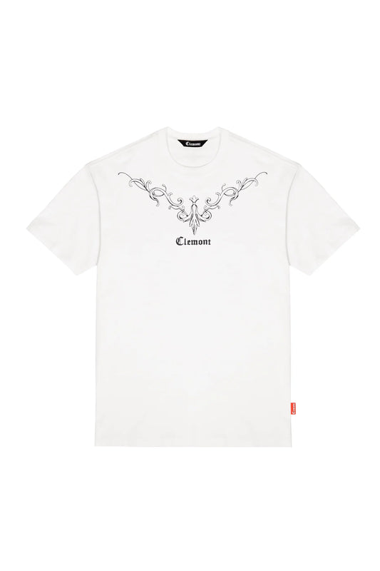 OMBRA CAMISETA CREMA CLEMONT