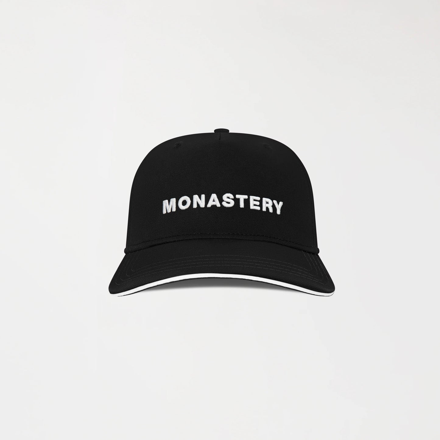 GADI 1 CAP BLACK MONASTERY