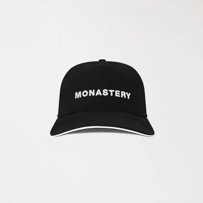GADI 1 CAP BLACK MONASTERY