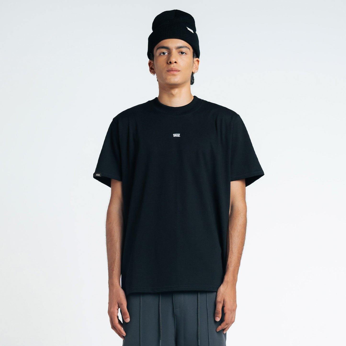 Classic TShirt Black TRUE