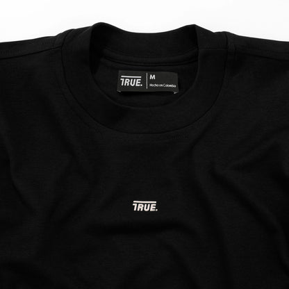 Classic TShirt Black TRUE
