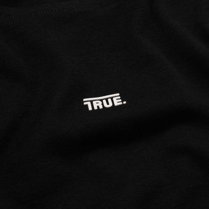 Classic TShirt Black TRUE