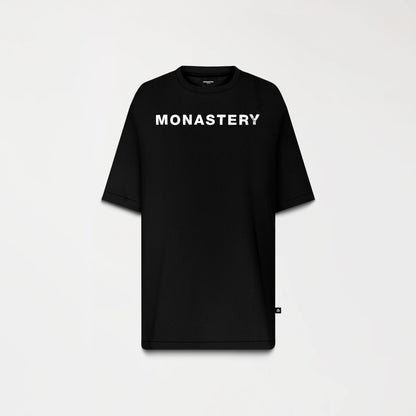 SPARTAN OVERSIZED BLACK MONASTERY
