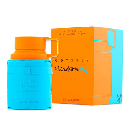 MANDARIN SKY ODYSSEY