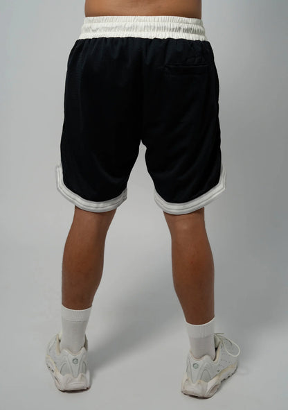 STILL HUNGRY BLACK SHORTS PURE