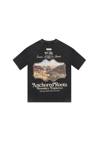HIGHLAND LANDSCAPE SEMI-OVERSIZED PURE