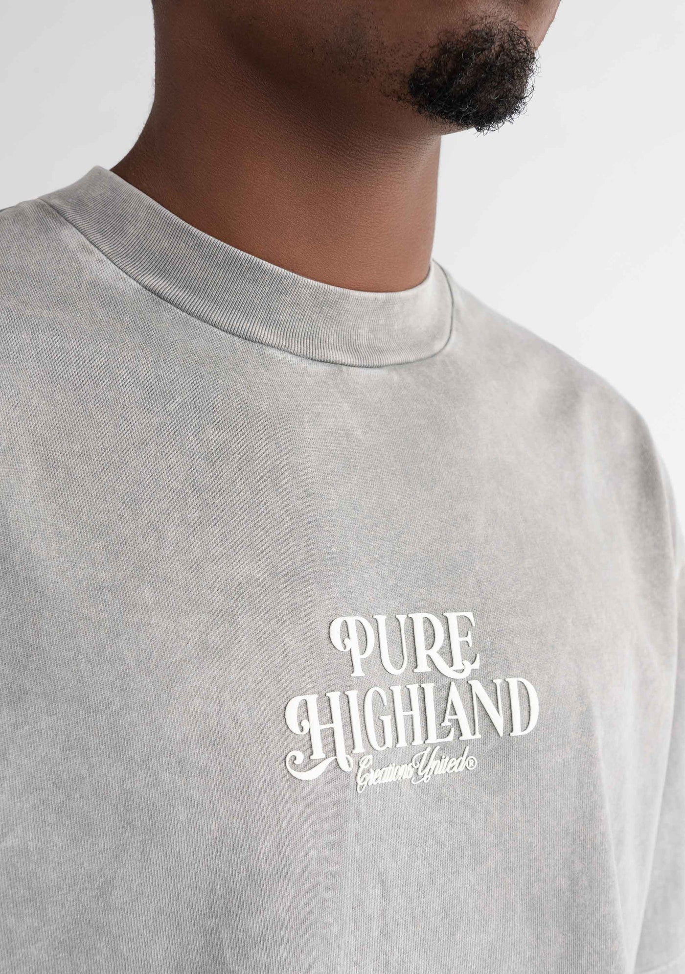 HIGHLAND CARABINER OVERSIZED PURE
