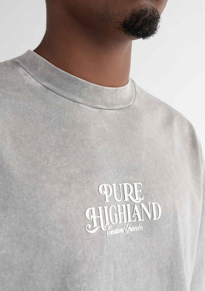 HIGHLAND CARABINER OVERSIZED PURE