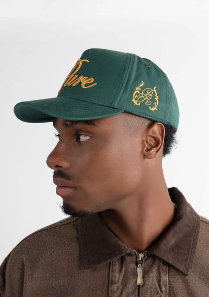 HIGHLAND GREEN CAP PURE