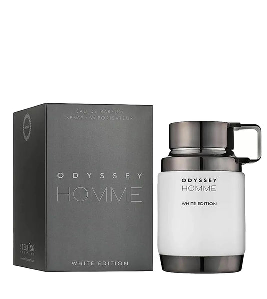 HOMME WHITE EDITION ODYSSEY