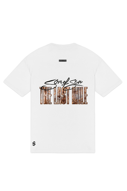 THE LAST MILE OVERSIZED WHITE SON OF SON