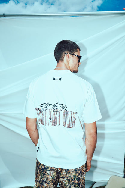 THE LAST MILE OVERSIZED WHITE SON OF SON