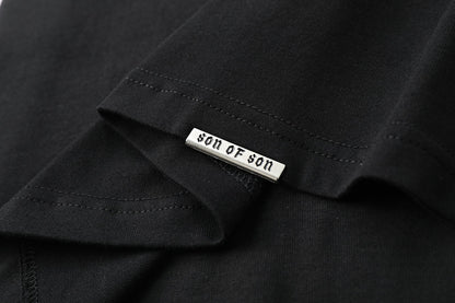 FIRE THE LAST MILE OVERSIZED BLACK SON OF SON