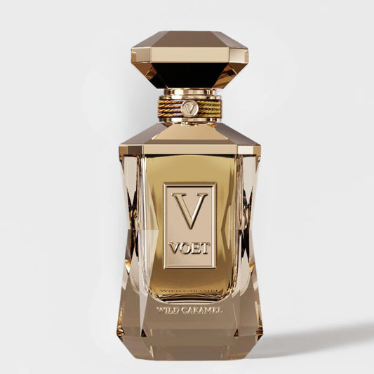 WILD CARAMEL VOET