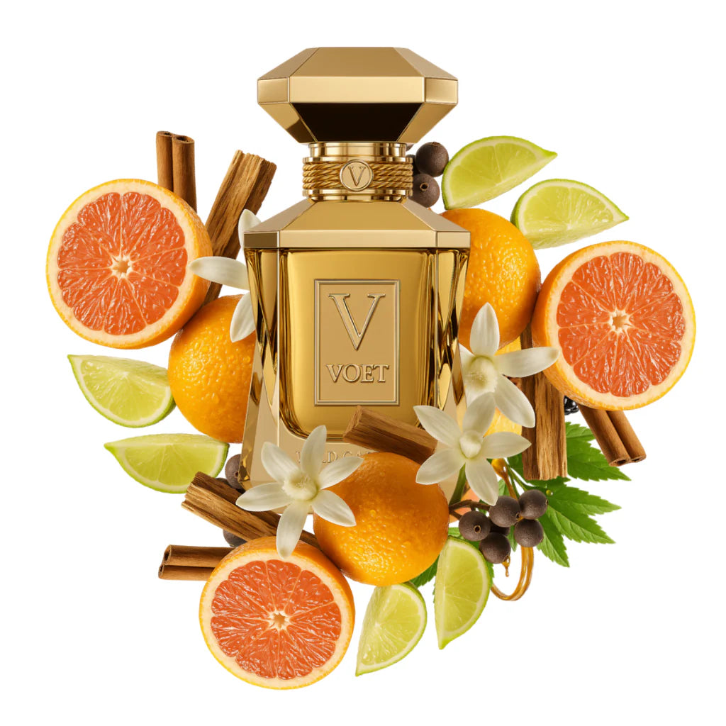 WILD CARAMEL VOET