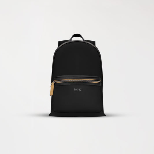 SONORO BACKPACK BLACK MONASTERY