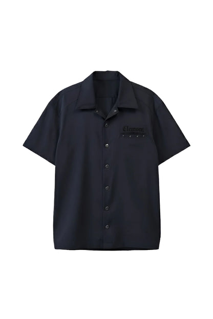 RIVELAZIONE CAMISA NEGRO CLEMONT