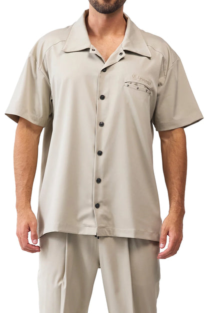 RIVELAZIONE CAMISA NUDE CLEMONT