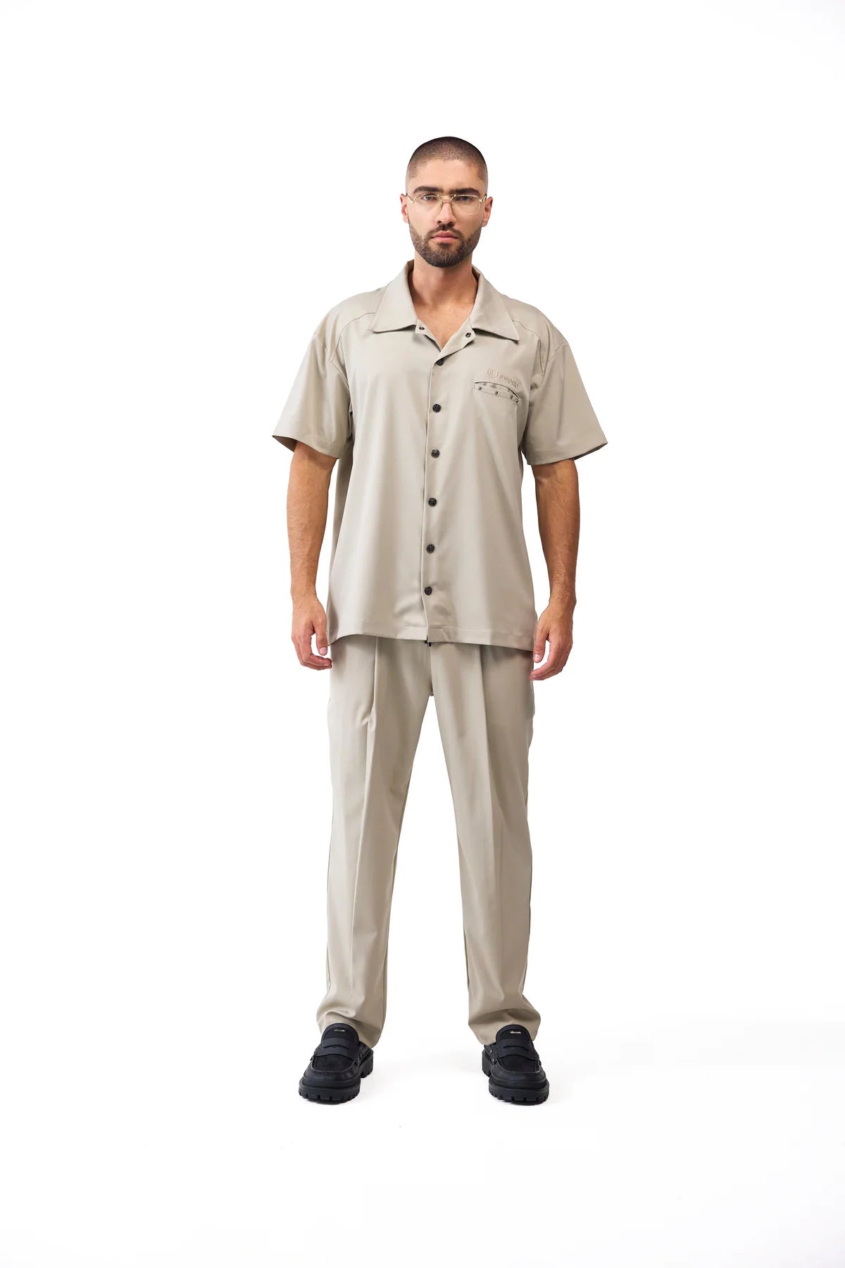 RIVELAZIONE CAMISA NUDE CLEMONT