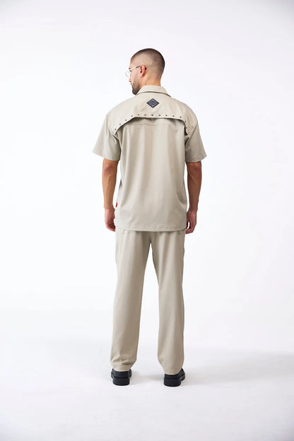 RIVELAZIONE CAMISA NUDE CLEMONT