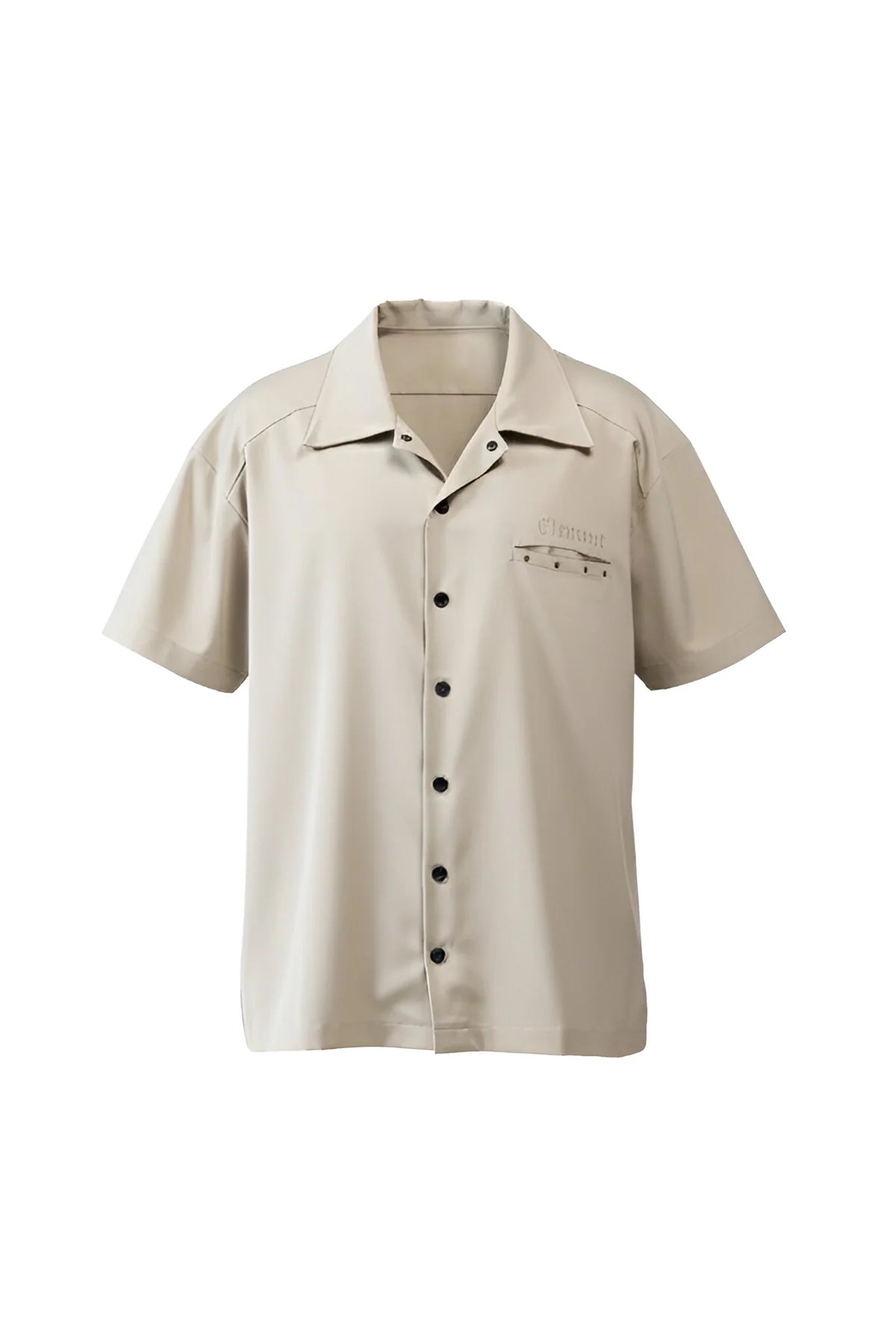 RIVELAZIONE CAMISA NUDE CLEMONT