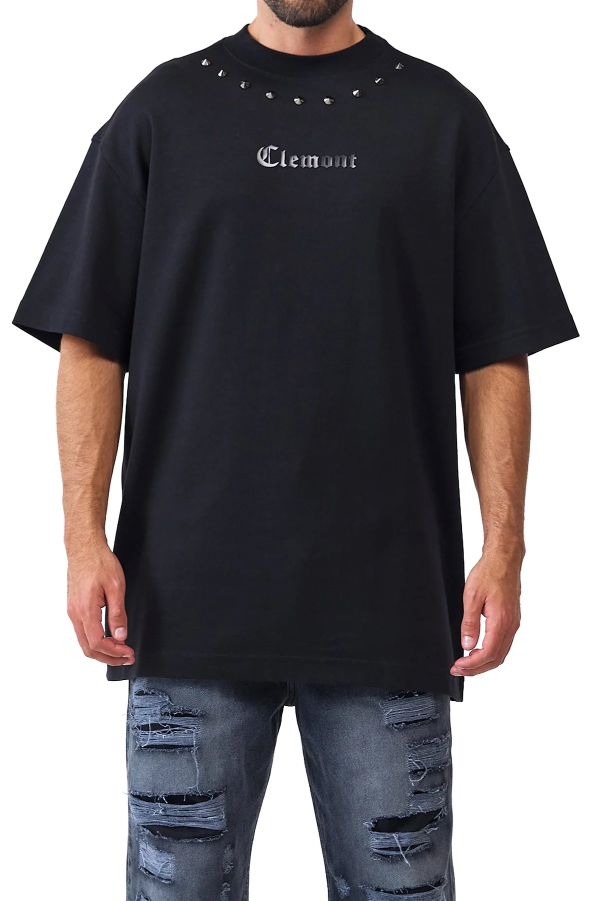 METAMORFOSI OVERSIZED NEGRO CLEMONT