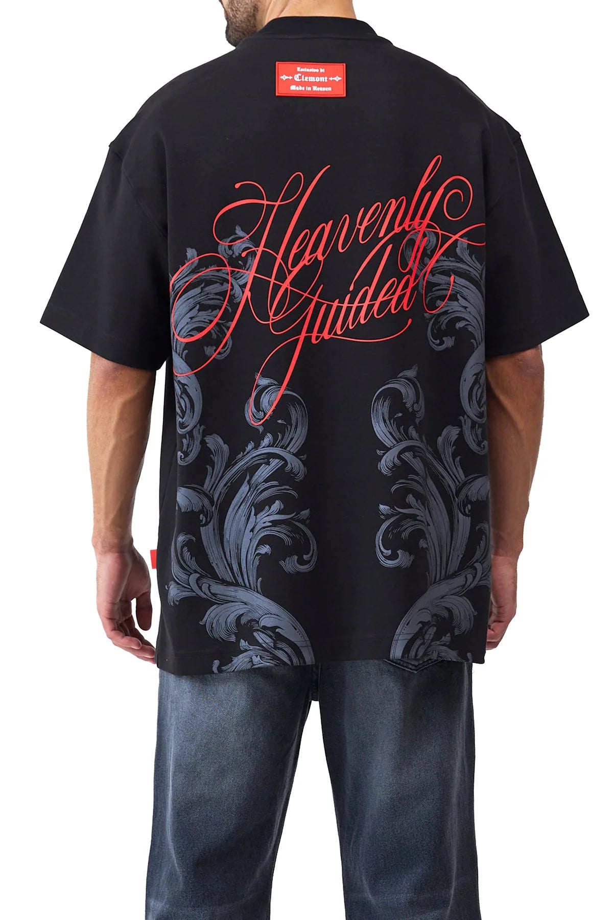 NOCTURNA OVERSIZED NEGRO CLEMONT