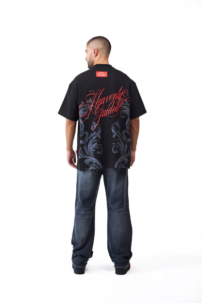 NOCTURNA OVERSIZED NEGRO CLEMONT