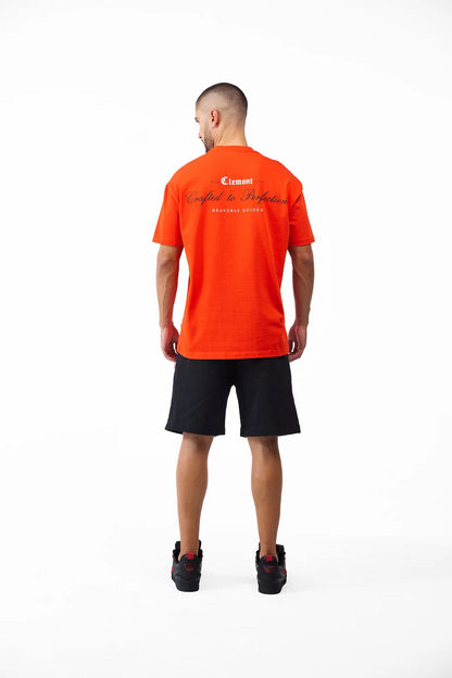 GRAFFIO ROJO CLEMONT