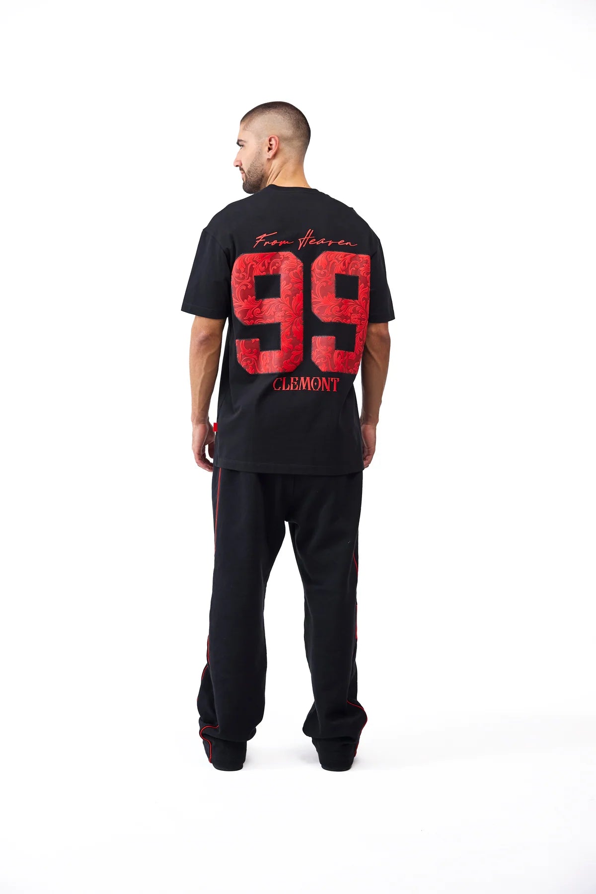 OMISSIONE NEGRO CLEMONT