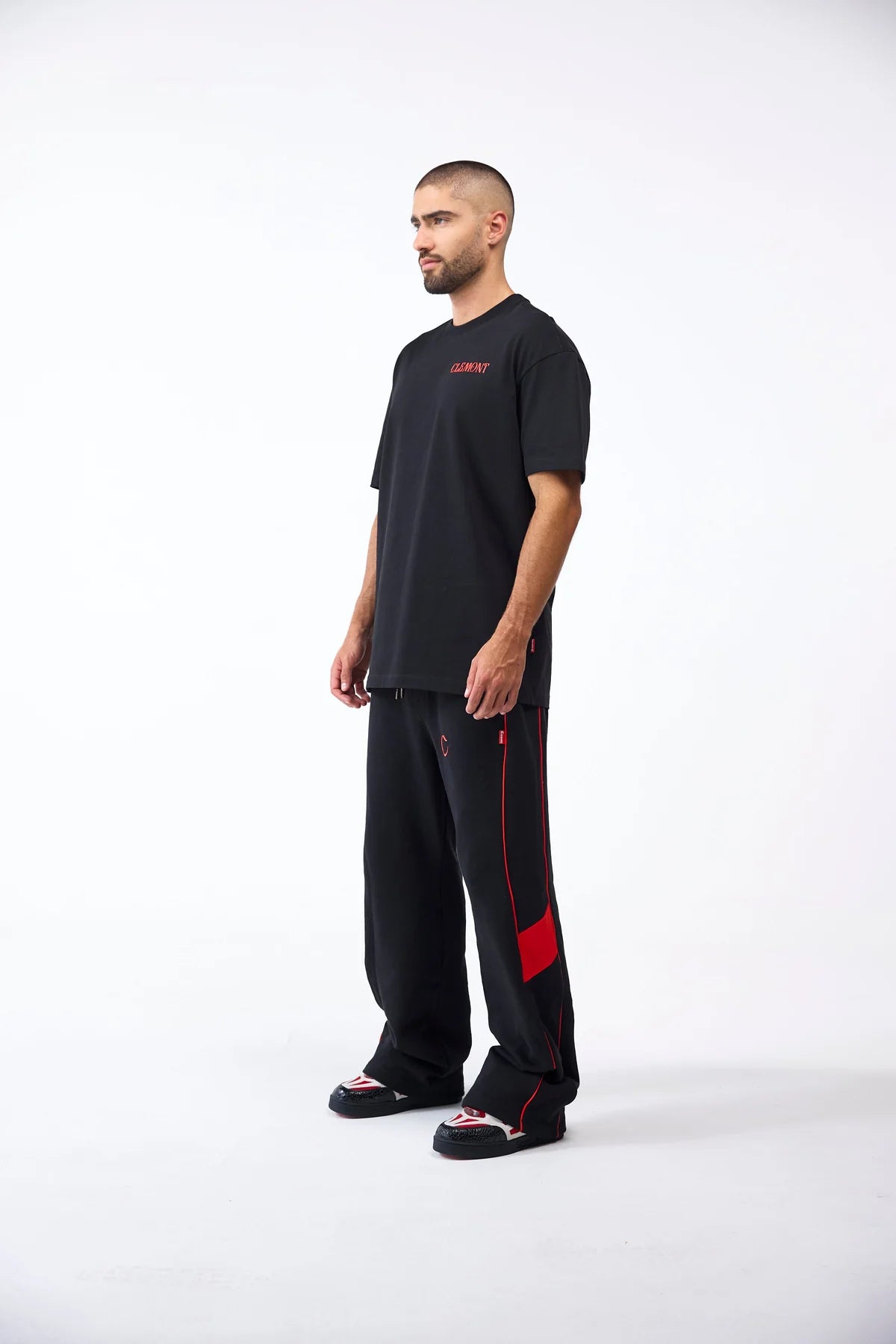 OMISSIONE NEGRO CLEMONT