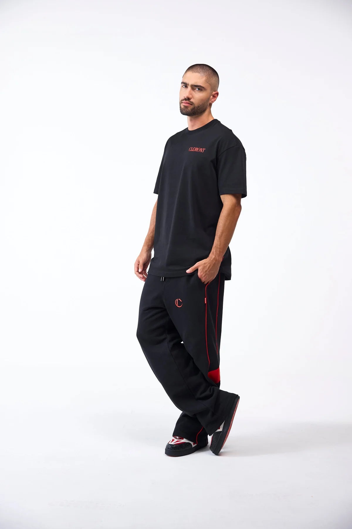 OMISSIONE NEGRO CLEMONT