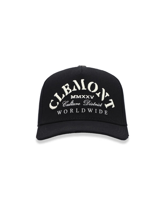 INNO GORRA NEGRO CLEMONT