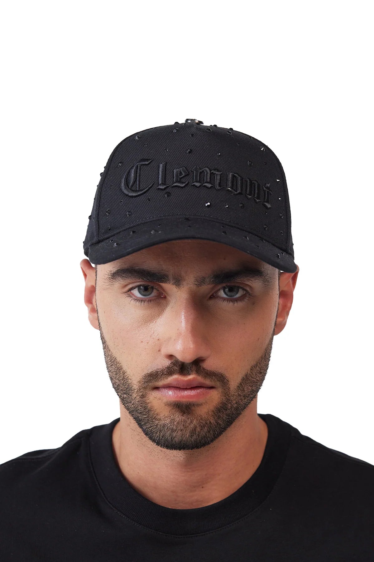 PRIGIONE GORRA NEGRO CLEMONT