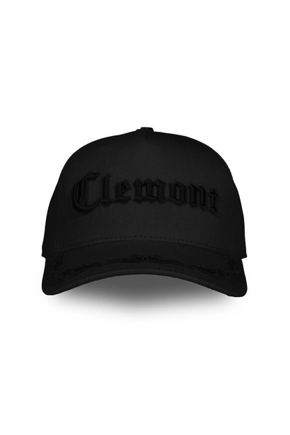 OBLITARE GORRA NEGRO CLEMONT