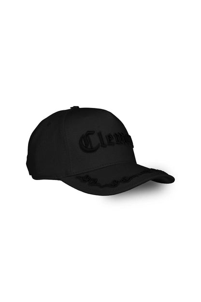 OBLITARE GORRA NEGRO CLEMONT