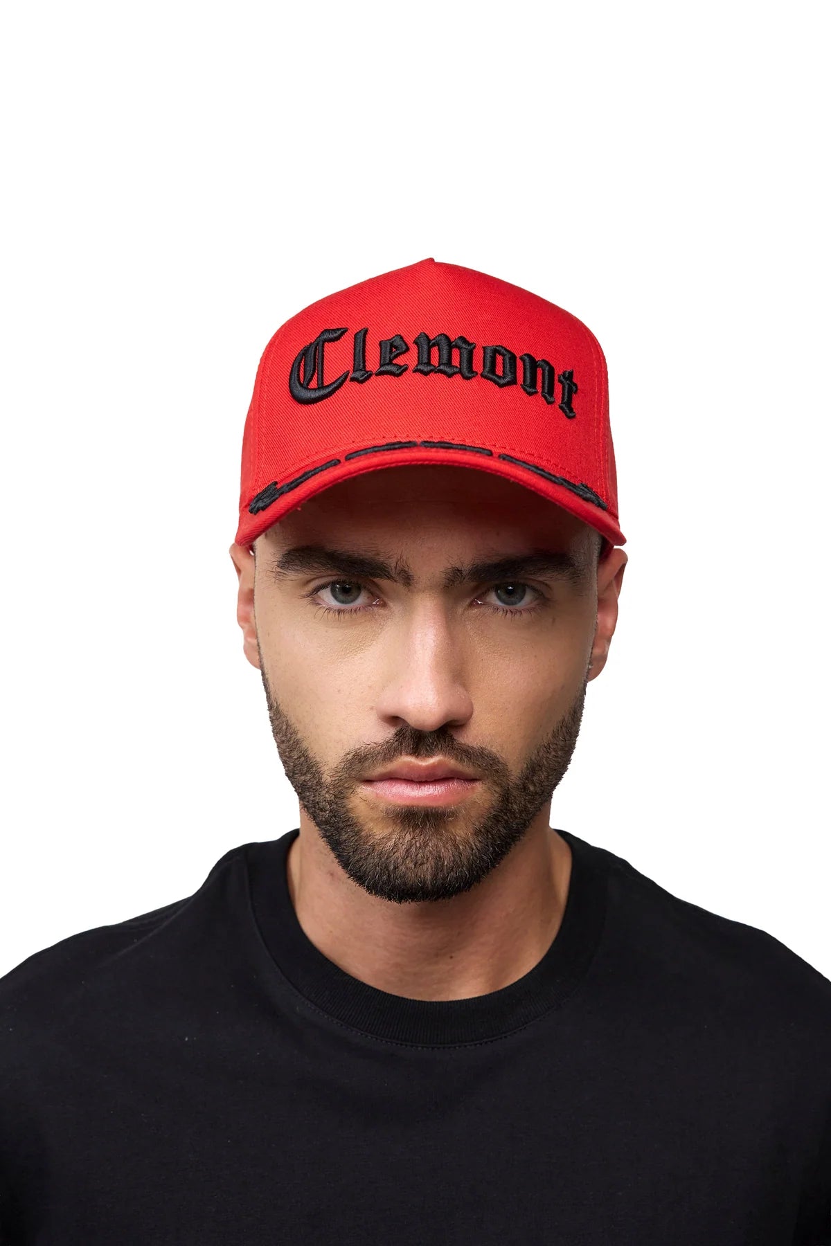 OBLITARE GORRA ROJO CLEMONT